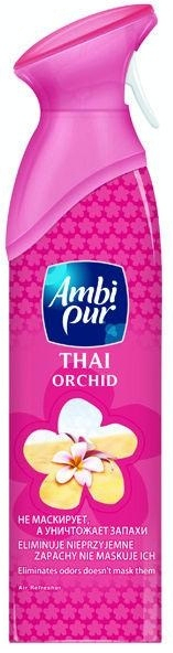 Освежитель воздуха Ambi Pur аэрозоль Thai Orchid