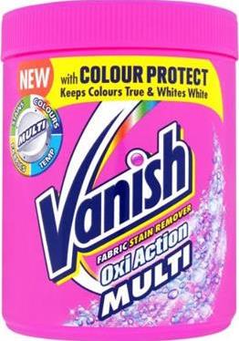 Пятновыводитель Vanish Oxi Action универсальный