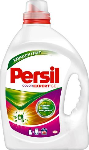 Гель для стирки Persil Color Expert