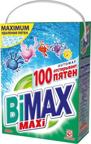 Стиральный порошок Bimax 100 Пятен автомат
