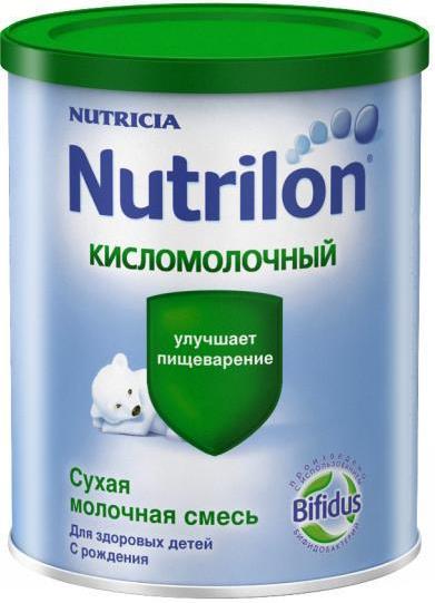Смесь Nutrilon кисломолочный с рождения