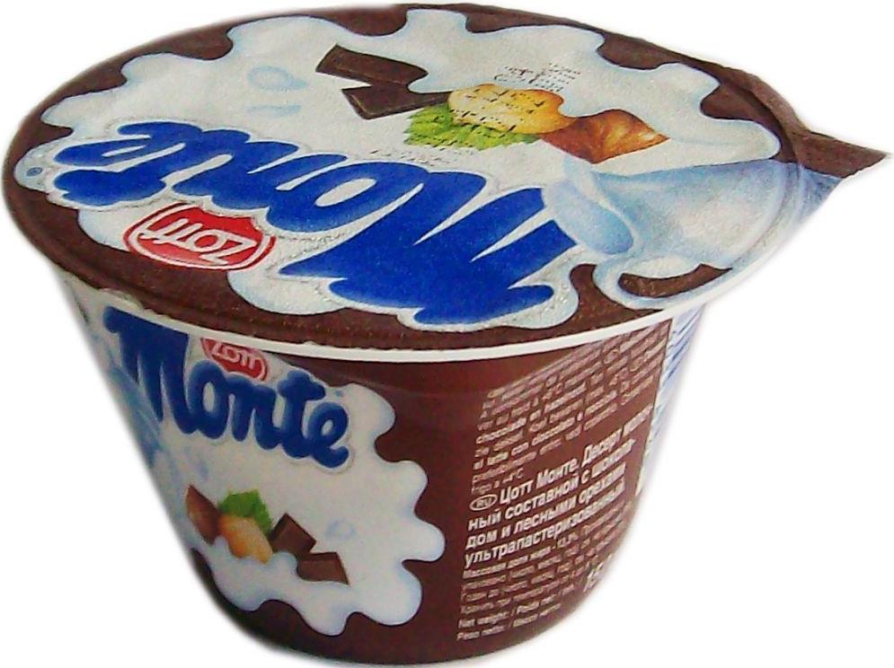 Десерт Monte 13