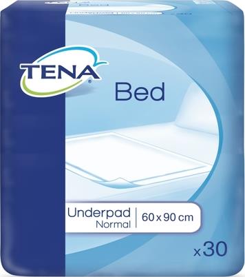 Простыни Tena Bed Normal впитывающие 60х90 см