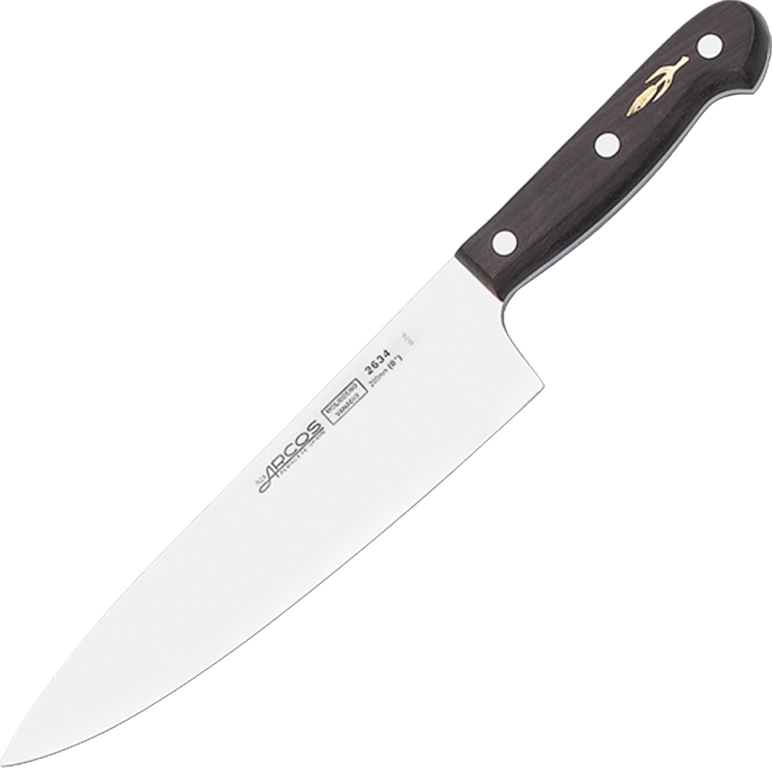 Нож кухонный Arcos Universale Шеф 20 см