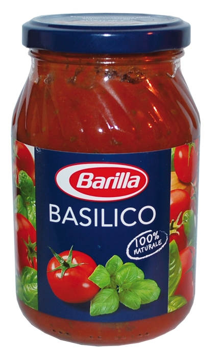 Соус Barilla Basilico