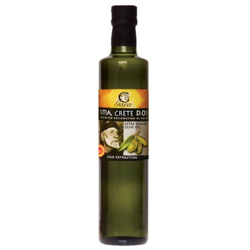 Масло оливковое Gaea Extra Virgin