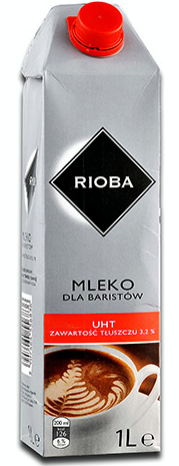 Молоко Rioba 3