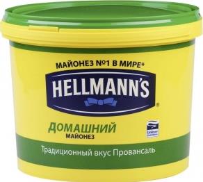 Соус Hellmann's Домашний 25%