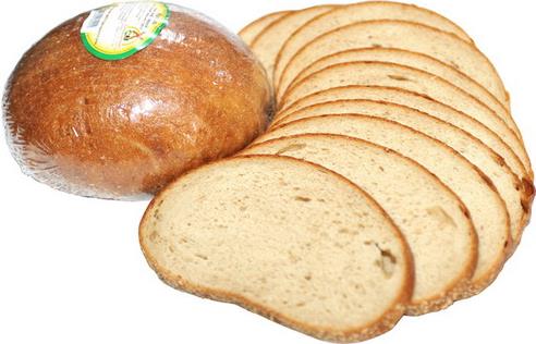Хлеб Хлебное Местечко Митава нарезка
