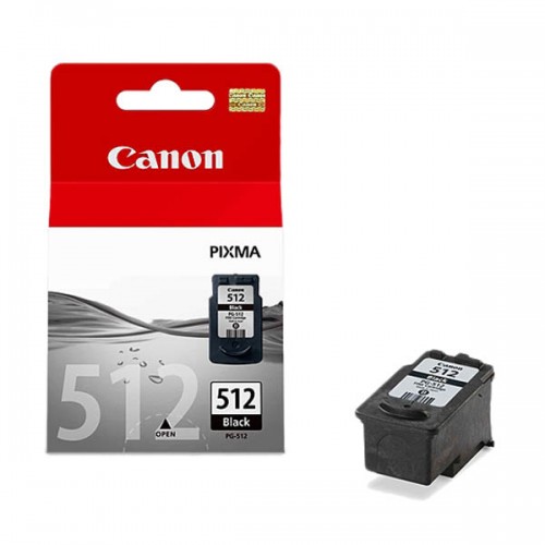 Картридж Canon PG-512 черный
