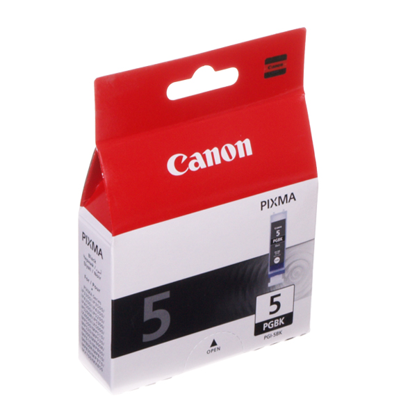 Картридж Canon PGI-5 черный