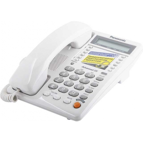 Телефон Panasonic KX-TS2365 проводной