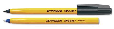 Ручки Schneider M505 черные/синие