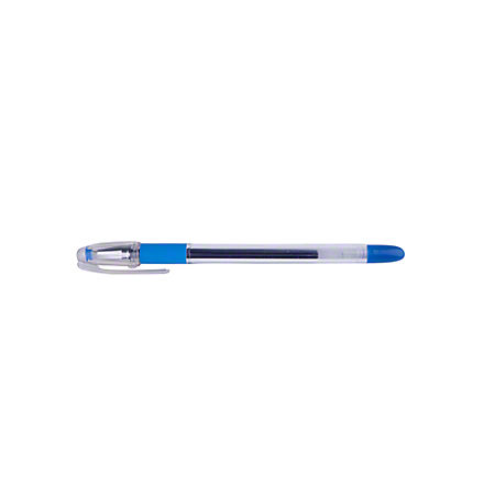 Ручка гелевая Aro 0.5 мм с резиновым держателем