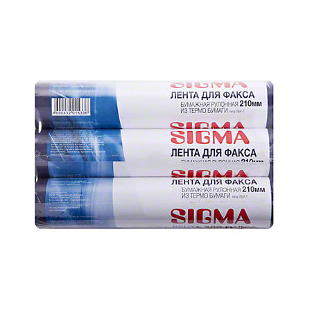 Ролики для факса Sigma 21