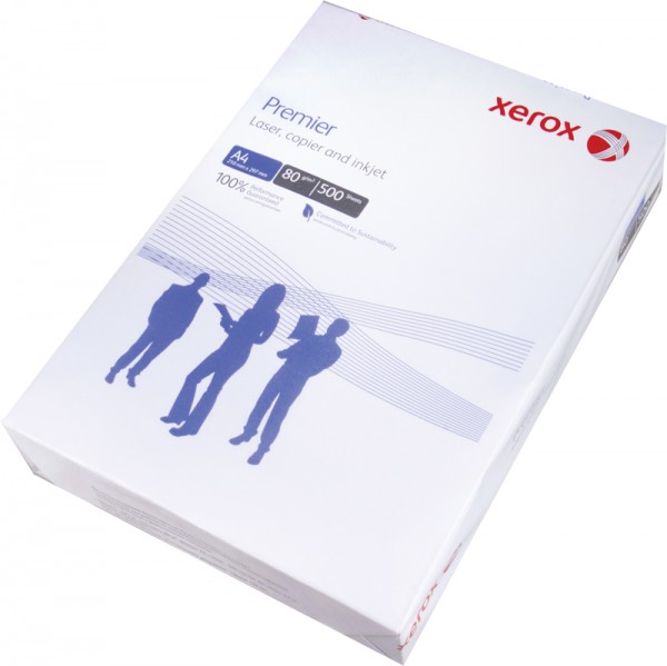 Бумага Xerox Premier А4 80г/м2 500 листов