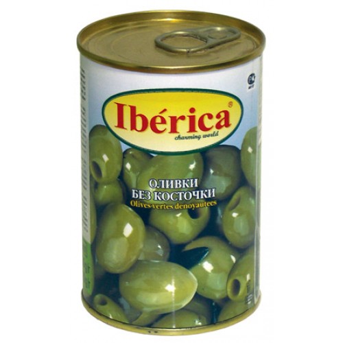 Оливки Iberica гигант без косточки