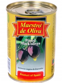 Маслины Maestro de Oliva без косточки