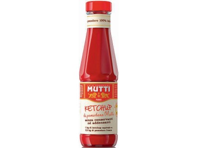Кетчуп Mutti томатный