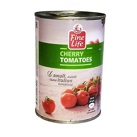 Томаты-черри Fine Life в томатном соусе