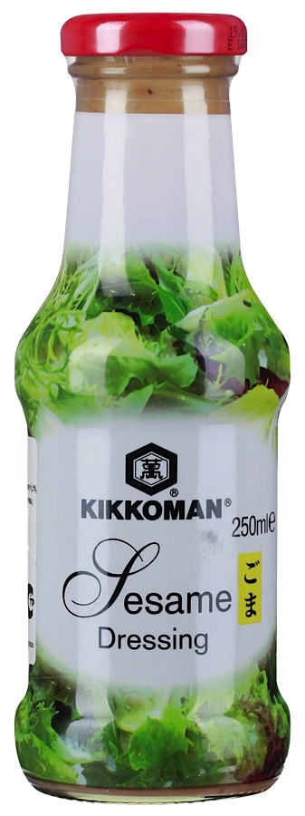 Соус Kikkoman салатный с кунжутом