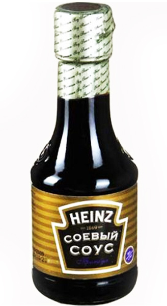 Соус соевый Heinz