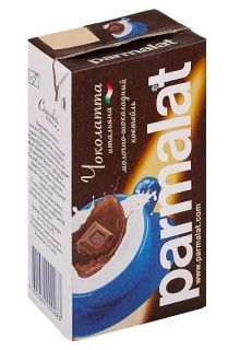 Коктейль Parmalat чоколатта