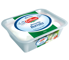 Сыр Galbani Mozzarella Burrata