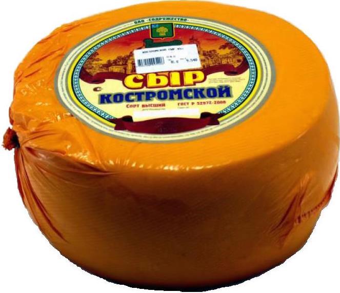 Сыр Ровеньки Костромской