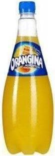 Напиток Orangina Апельсин Слабогазированный