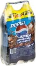 Напиток Pepsi газированный твин-пак