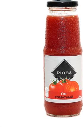 Сок Rioba томатный с солью