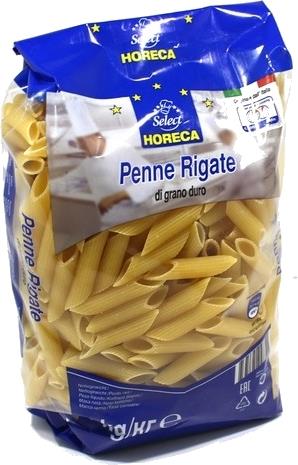 Макароны Horeca Select Пенне Ригате Италия