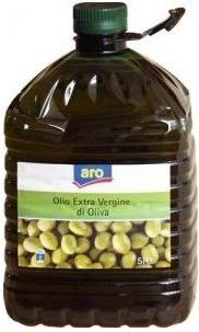 Масло Aro оливковое Extra Vergine Италия