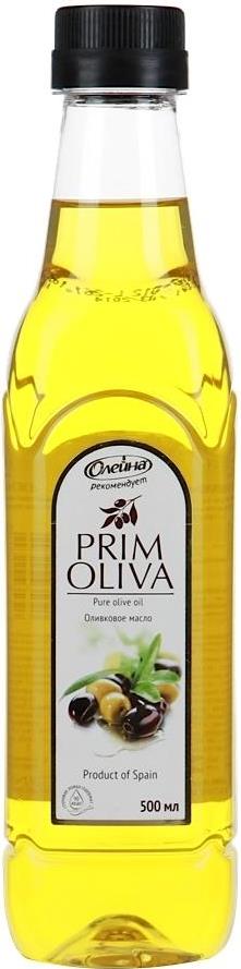 Масло Prim Oliva оливковое pure Испания