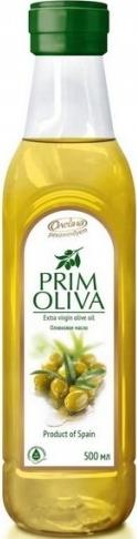 Масло Prim Oliva оливковое Extra Virgin Испания