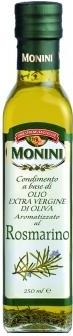 Масло Monini оливковое с розмарином Extra Virgin Италия