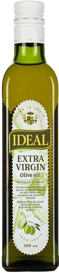 Масло Ideal оливковое Extra Virgin Испания