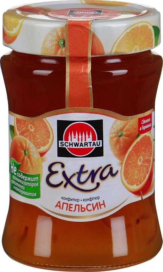 Конфитюр Schwartau апельсин