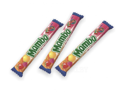 Жевательная конфета Mamba