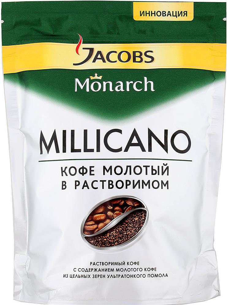 Кофе Jacobs Monarch Милликано