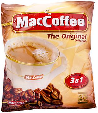 Кофейнный напиток MacCoffee 3-в-1