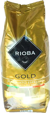 Кофе Rioba Gold молотый 80:20