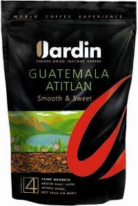 Кофе Jardin растворимый Guatemala Atitlan