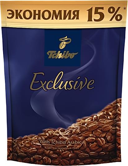 Кофе Tchibo Exclusive пакет