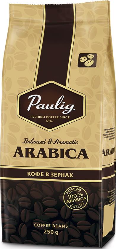 Кофе Paulig Аrabica молотый