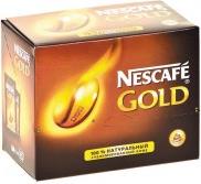 Кофе Nescafe gold растворимый