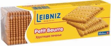 Печенье Leibniz Petit Beurre хрустящее