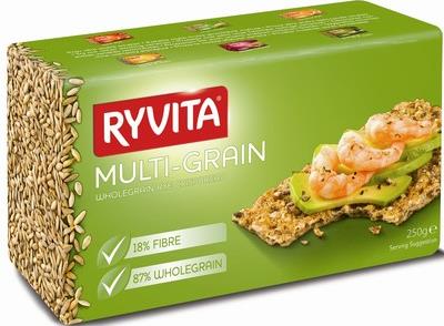 Хлебцы Ryvita Многозерновые