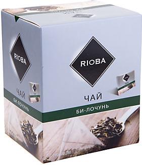 Чай Rioba зеленый Би-Лочунь